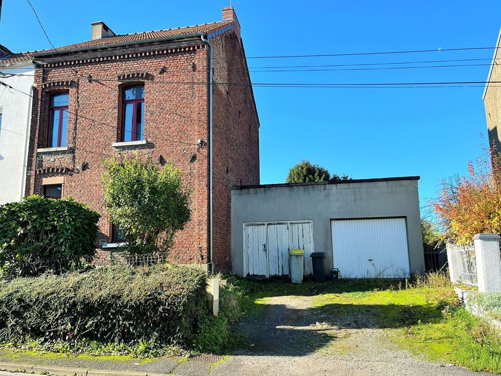 Achat Maison MAUBEUGE